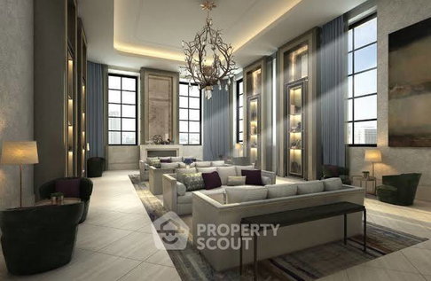 100m To BTS Phrom Phong | 1-BR The Diplomat 39, 53 Sqm (ID 3262501)