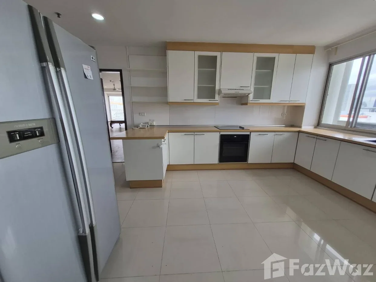 รูป คอนโดให้เช่า 3 ห้องนอน ในโครงการ บ้านสวนพลู 6739691 - รูปที่ 6/23