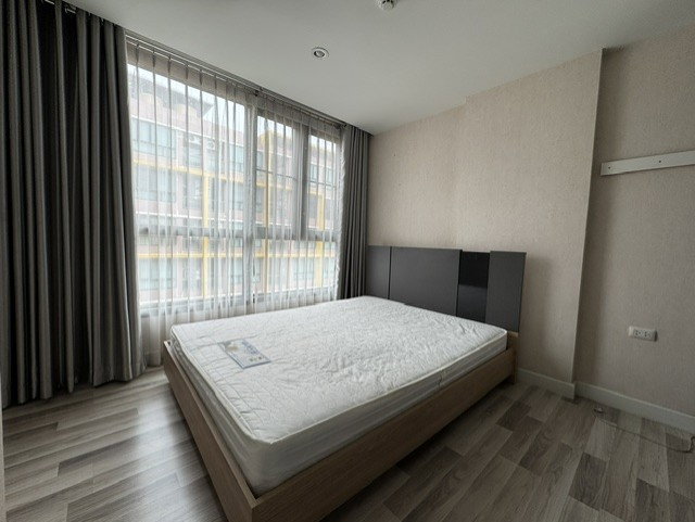 รูป ให้เช่า The Cube Plus แจ้งวัฒนะ ห้องใหญ่ ห้องหัวมุมเงียบสงบ ระเบียงกว้าง วิวสวยโล่งโปร่งสบาย พร้อมอยู่ - รูปที่ 10/19