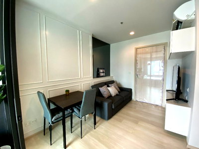 Condos for rent : 1Bed | 1Bath | BTS Phloen Chit | 35sqm | THB 28,000/mo | Fl.18 — Life One Wireless Bangkok