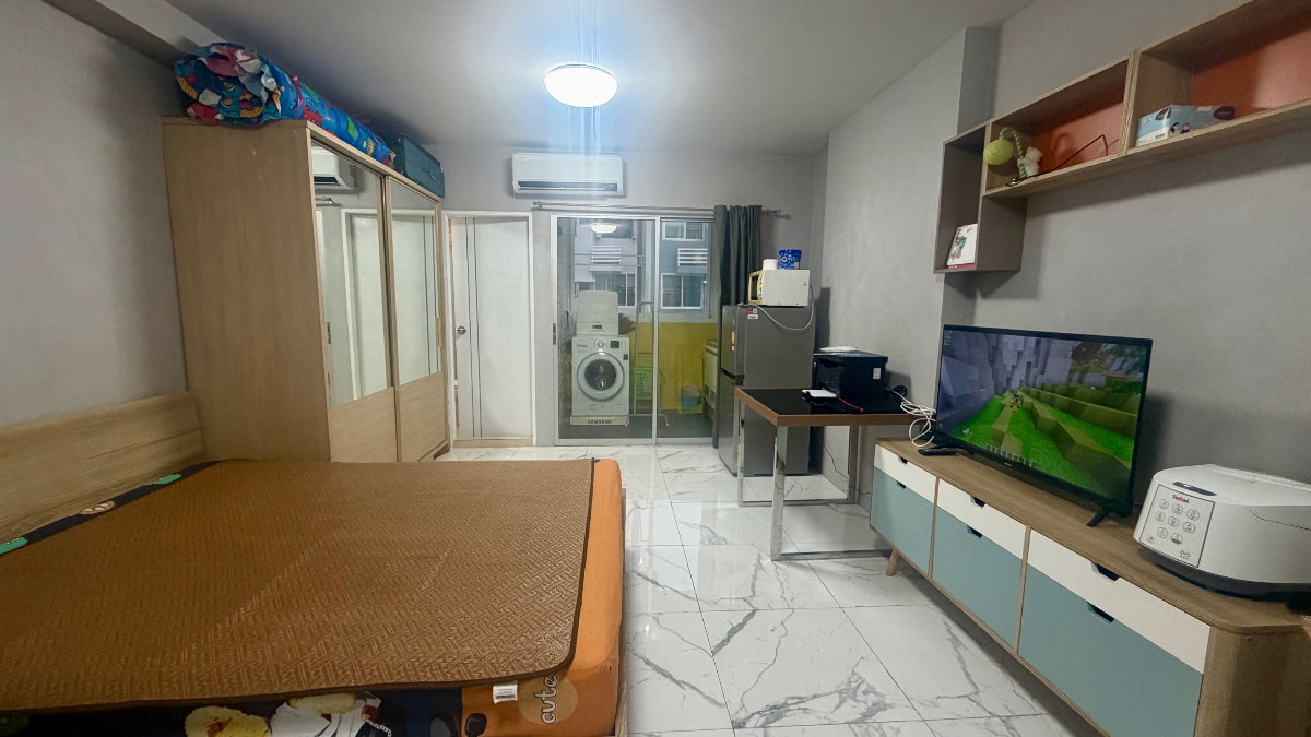 picture Rent Condo City Home Ratchada 10 - 6/13
