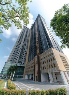 รูปภาพ 2 ห้องนอน | 1 ห้องน้ำ | MRT Sam Yaek Bang Yai | 51 ตร.ม. | 15,000 บาท/เดือน | ชั้น 17 — Plum Condo กรุงเทพฯ