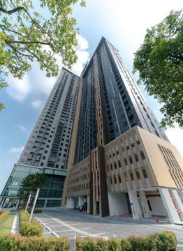2 ห้องนอน | 1 ห้องน้ำ | MRT Sam Yaek Bang Yai | 51 ตร.ม. | 15,000 บาท/เดือน | ชั้น 17 — Plum Condo กรุงเทพฯ
