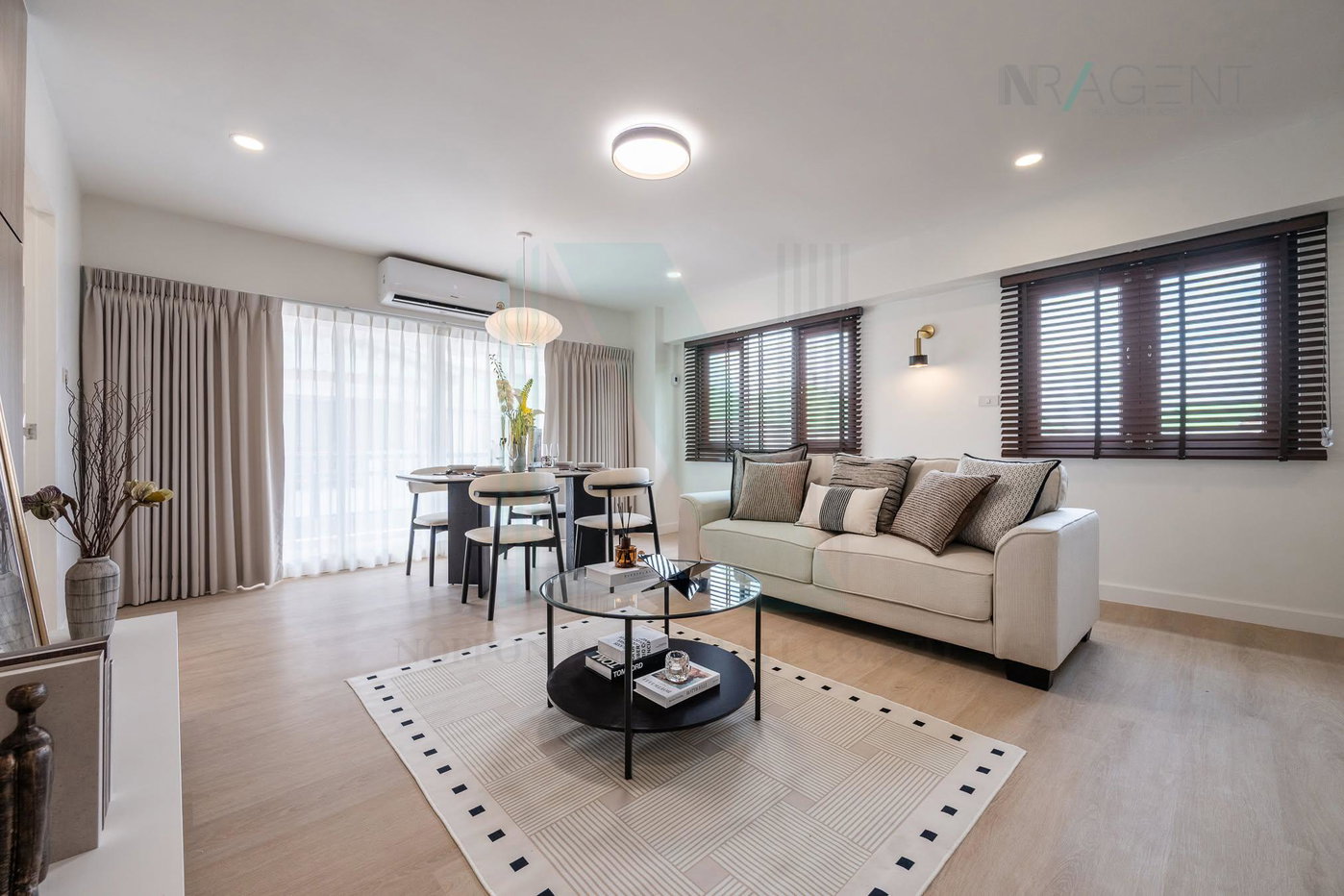 รูป 📌 ขายคอนโด บางนา เพลซ อาคาร B ชั้น 9 2 ห้องนอน ขนาด 71 ตรม ใกล้ Central บางนา - รูปที่ 3/8