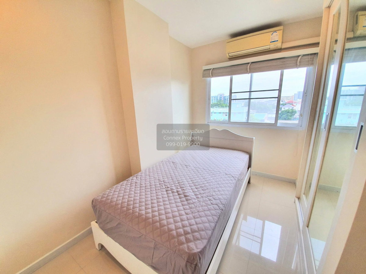 รูป เช่าคอนโด เซ้นส์ ออฟ ลอนดอน BTS-แบริ่ง | Bearing CX-163591-1 - รูปที่ 8/12