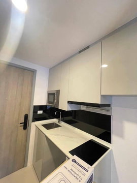 1 ห้องนอน | 1 ห้องน้ำ | MRT Huai Khwang | 26 ตร.ม. | 22,000 บาท/เดือน | ชั้น 5 — Soho Bangkok Ratchada กรุงเทพฯ