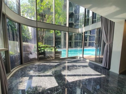 3Bed | 3Bath | BTS Phrom Phong | 159sqm | THB 120,000/mo | Fl.1 — Ashton Residence 41 Bangkok