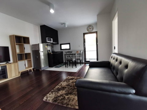 ขายคอนโด แบงค์คอก เฟลิซ กรุงธนบุรี BTS-กรุงธนบุรี | Krung Thon Buri CX-87544-1