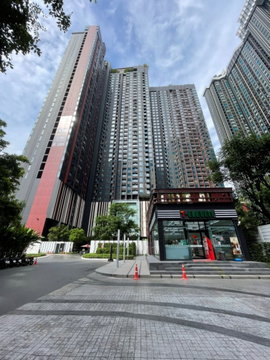 1Bed | 1Bath | MRT Phra Ram 9 | 36sqm | THB 26,000/mo | Fl.16 — Life Asoke Hype Bangkok