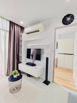 FOR RENTCondo Ideo Verve Ratchaprarop BTS-Wongwian Yai CX-48120-1