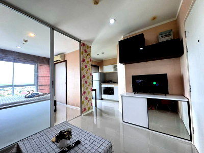 Condos for sale : ⛵ Lumpini Wongamat ⛵ Foreigner quota / City view / 18F / 1bedroom for quick sale彡