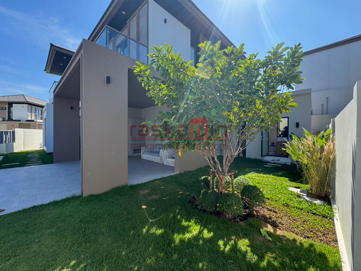 รูป 🏖️Pool Villa💎Horizon by Patta 4ห้องนอน 96ตรว 236ตรม พร้อมเฟอร์นิเจอร์🏊สระว่ายน้ำ - รูปที่ 3/38