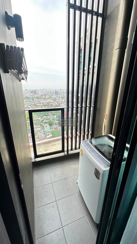 รูป เช่าคอนโด  อัลติจูด ยูนิคอร์น สาทร-ท่าพระ  BTS-ตลาดพลู | Talat Phlu CX-166582-1 - รูปที่ 12/12