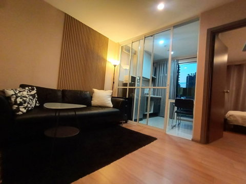 1Bed | 1Bath | BTS On Nut | 31sqm | THB 15,000/mo | Fl.10 — The Base Sukhumvit 77 Bangkok