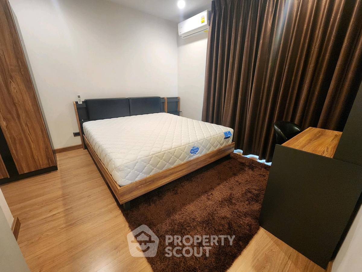 รูป คอนโด 2 ห้องนอน Supalai Wellington 2 ใกล้ MRT ศูนย์วัฒนธรรมฯ (ID 3260534) - รูปที่ 10/19