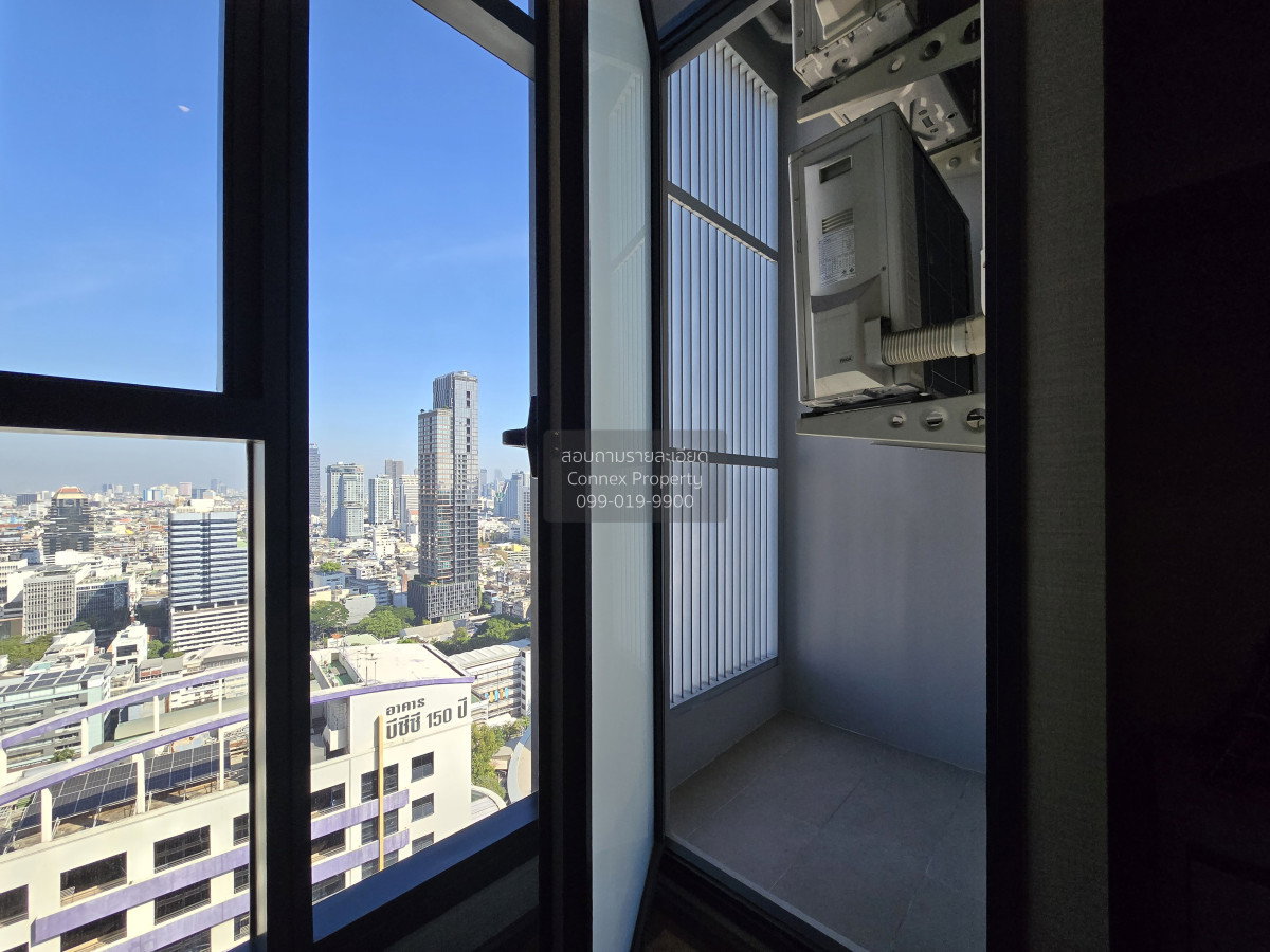 รูป เช่าคอนโด เดอะ ดิโพลแมท สาทร BTS-สุรศักดิ์ | Surasak CX-141689-1 - รูปที่ 5/11