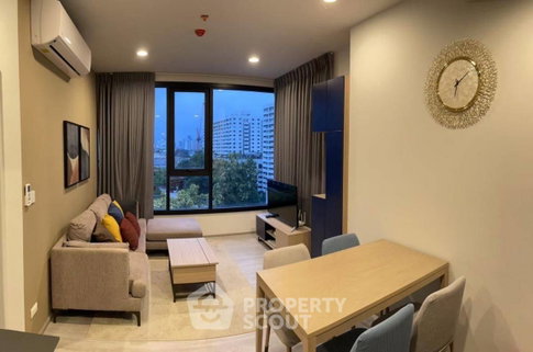 คอนโด 2-ห้องนอน ที่ เอ็กซ์ที เอกมัย ใกล้ BTS ทองหล่อ (ID 3119264)