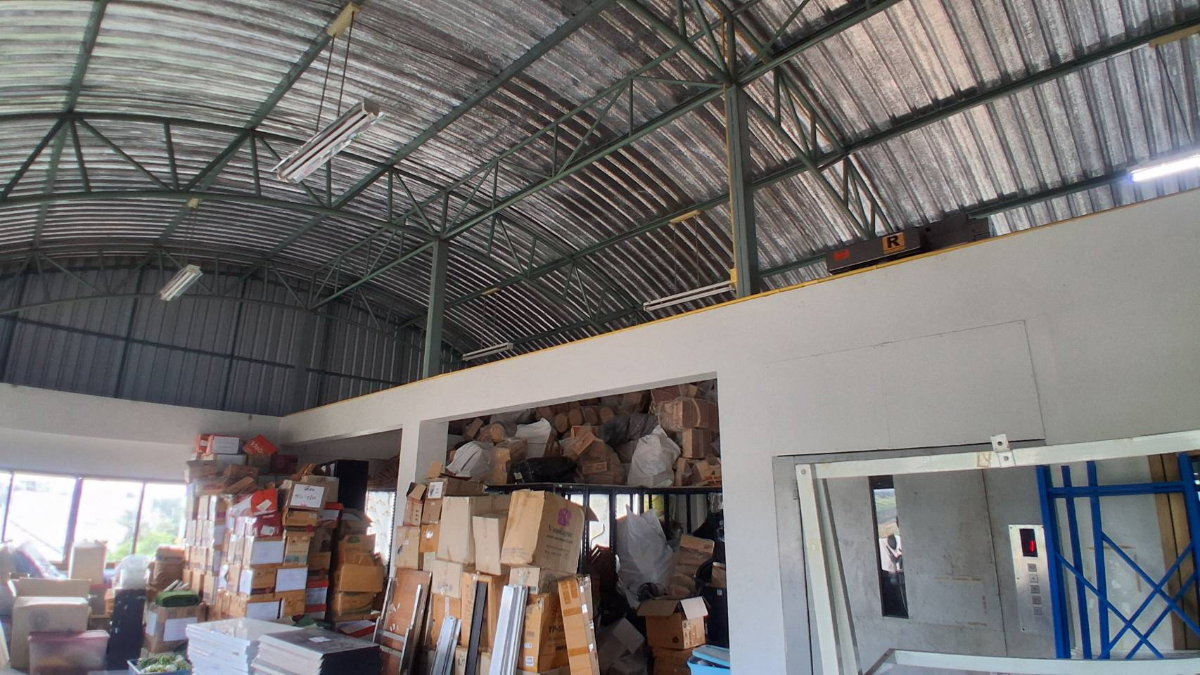 รูป โรงงาน โกดัง ออฟฟิศ 4 ชั้น แบริ่ง ซ.31 เจ้าของขายเอง 25 ล้าน - รูปที่ 7/11