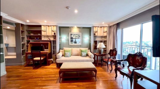 รูปภาพ 2 ห้องนอน | 3 ห้องน้ำ | MRT Lumphini | 236 ตร.ม. | 100,000 บาท/เดือน | ชั้น 23 — Sathorn Park Place กรุงเทพฯ