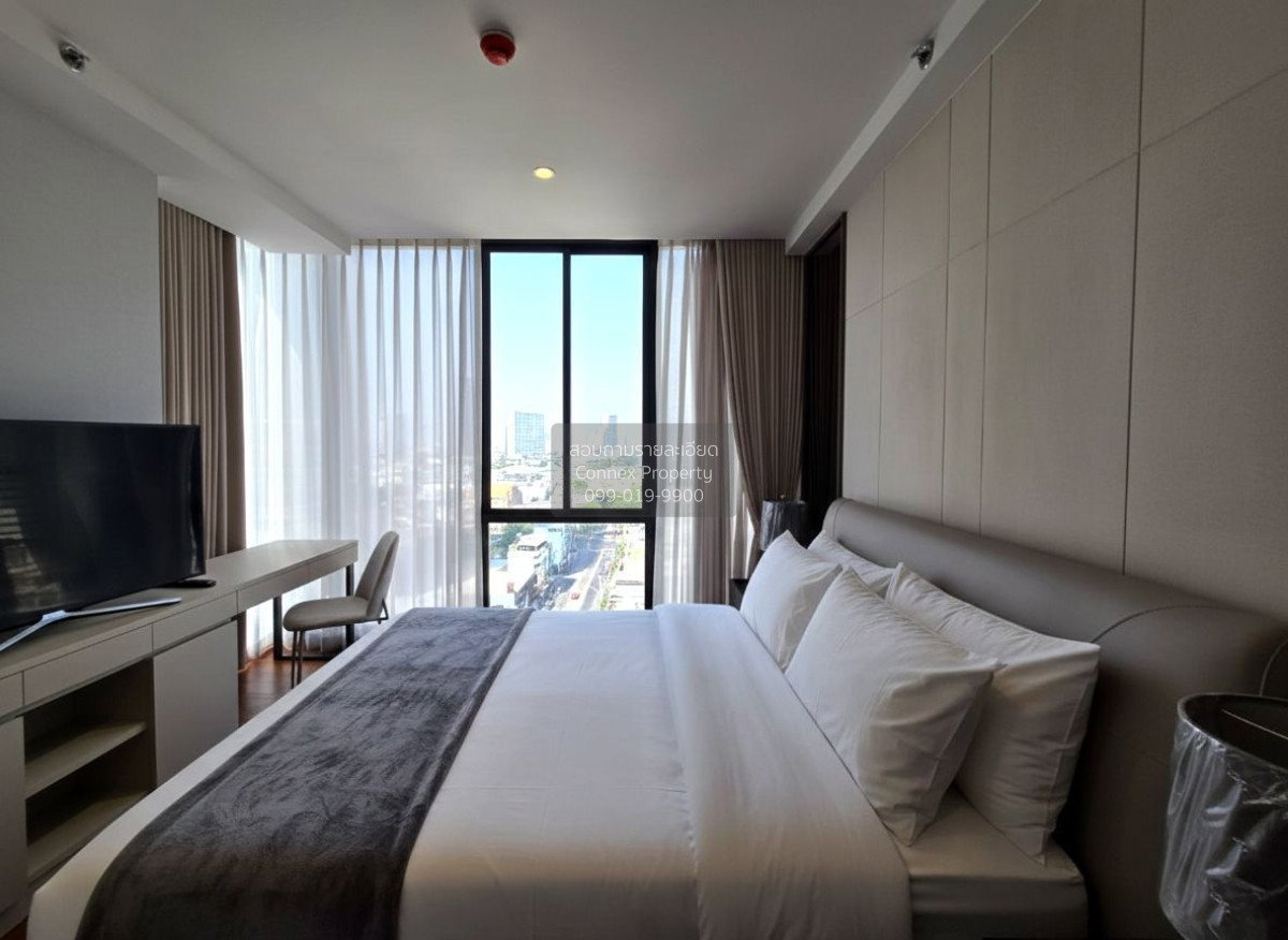 picture FOR RENTCondo One Altitude Charoenkrung MRT-Sam Yan CX-147625-1 - 4/9