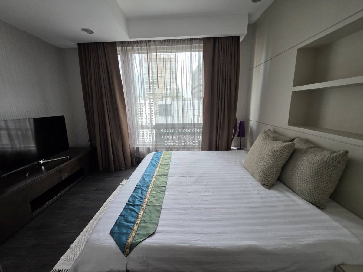 รูป เช่าคอนโด บ้านราชประสงค์ (ราชดำริ) BTS-สถานีราชดำริ | Ratchadamri CX-57590-1 - รูปที่ 5/8