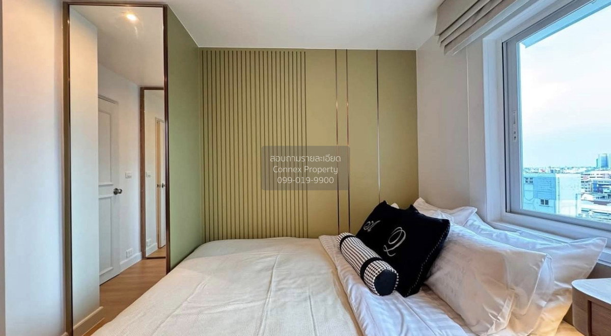 picture FOR RENTCondo Fortune Condo Town BTS-Udom Suk CX-163877-1 - 12/12
