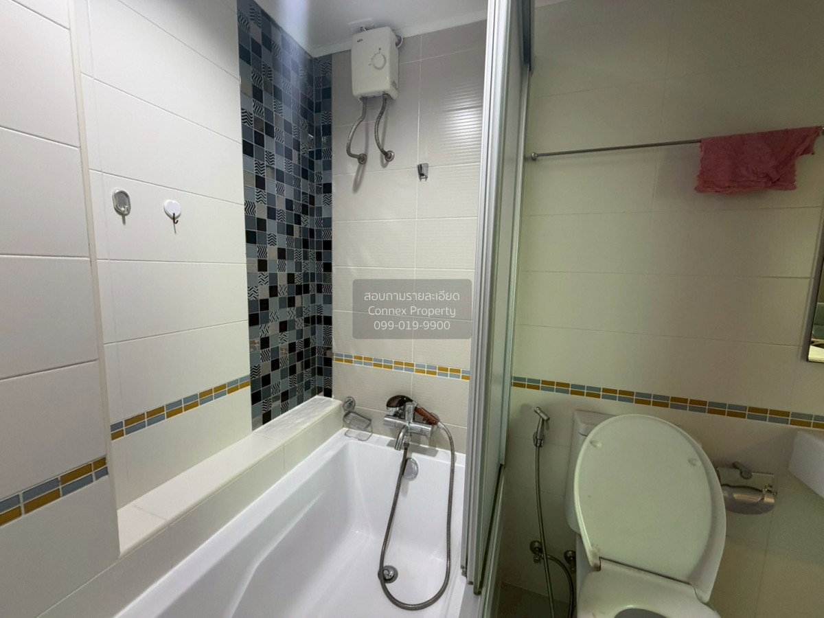 picture FOR RENTCondo Lumpini Place Rama 9 - Ratchada MRT-Phra Ram 9 CX-55179-1 - 7/10
