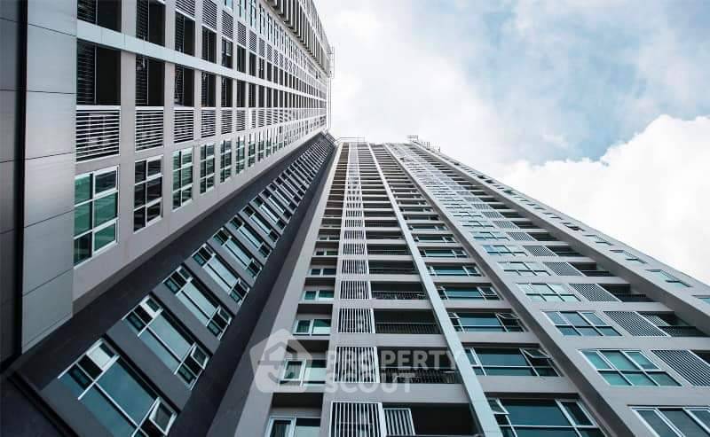 รูป คอนโด 1-ห้องนอน ที่ ริธึ่ม สาทร ใกล้ BTS สะพานตากสิน (ID 1833269) - รูปที่ 23/25