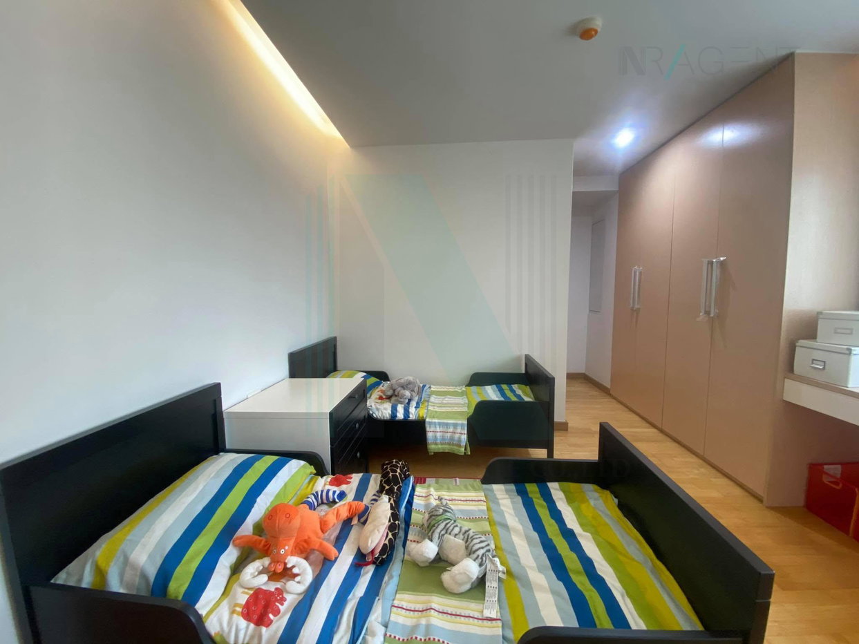 รูป 📌 ขายคอนโด เรสซิเดนซ์ 52 อาคาร 1 ชั้น 3 3 ห้องนอน ขนาด 87 ตรม ใกล้ เกตเวย์ เอกมัย - รูปที่ 5/8