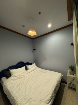 2 ห้องนอน | 1 ห้องน้ำ | MRT Phetchaburi | 55 ตร.ม. | 28,000 บาท/เดือน | ชั้น 37 — Supalai Premier Asoke กรุงเทพฯ
