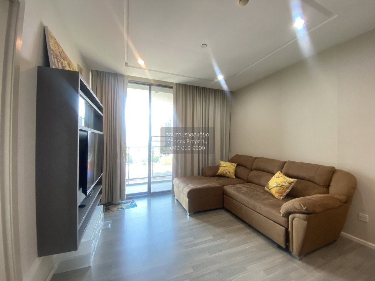 picture FOR RENTCondo 333 Riverside MRT-Bang Pho CX-169998-1 - 3/7