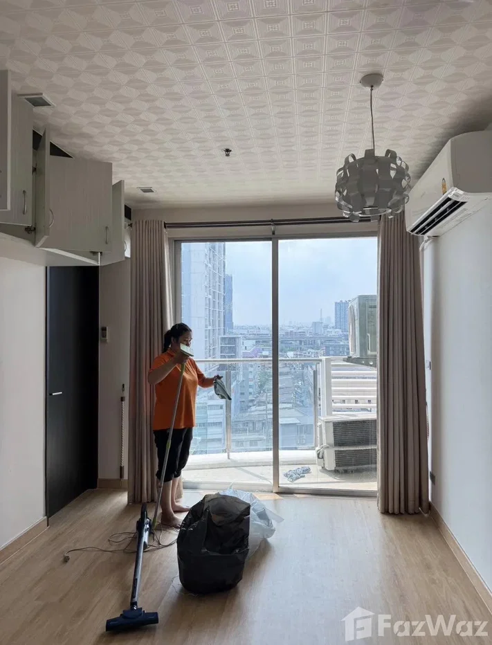 รูป ขาย คอนโด 1 ห้องนอน ในโครงการ สกาย วอล์ค เรสซิเดนซ์ 6725525 - รูปที่ 9/10