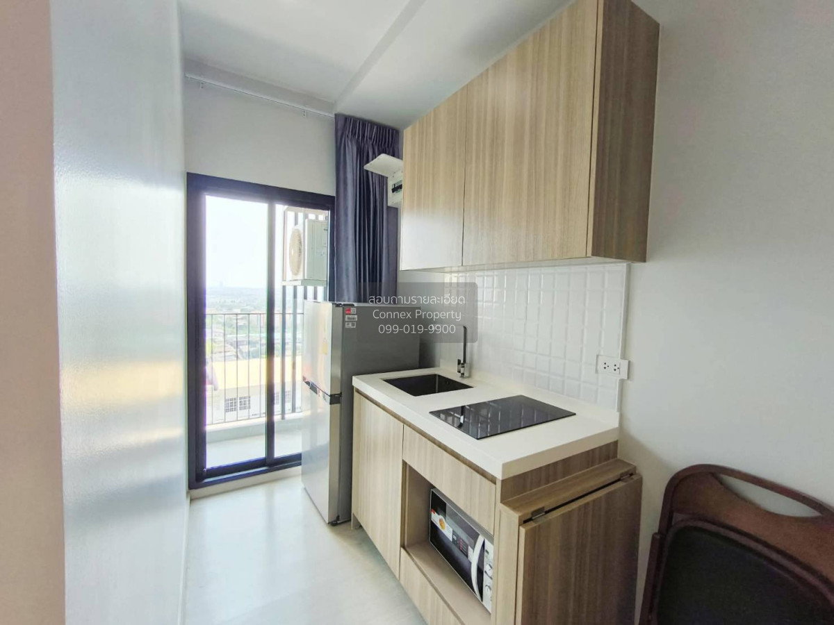 รูป เช่าคอนโด  อัลติจูด ยูนิคอร์น สาทร-ท่าพระ  BTS-ตลาดพลู | Talat Phlu CX-157830-1 - รูปที่ 3/8
