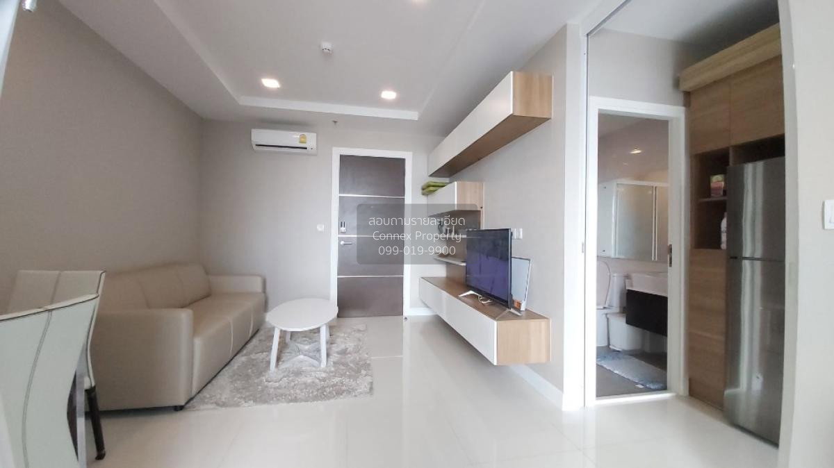 รูป เช่าคอนโด เดอะ เมโทรโพลิส สำโรง อินเตอร์เชนจ์ BTS-สำโรง | Samrong CX-87655-1 - รูปที่ 9/12