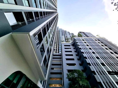 Condos for rent : 1Bed | 1Bath | MRT Sam Yan | 31sqm | THB 25,000/mo | Fl.11 — Ideo Chula - Samyan Bangkok