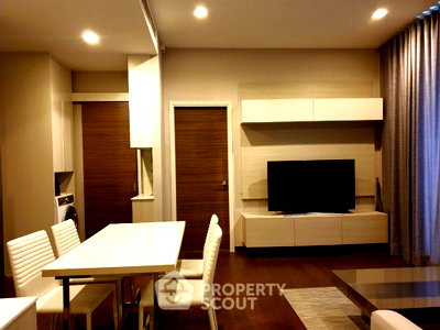 Condos for rent : 2-BR Condo at Q Asoke near MRT Phetchaburi (ID 1229216)