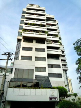 2 ห้องนอน | 2 ห้องน้ำ | MRT Sukhumvit | 120 ตร.ม. | 85,000 บาท/เดือน | ชั้น 7 — Sukhumvit House กรุงเทพฯ