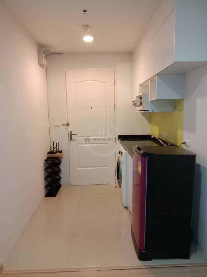 รูป 39🔥ให้เช่า🔥🪄🎀Bangkok Horizon Ratchada - Thapra🎀🪄ห้องสวย ทำเลดีย่านฝั่งธน ตลาดพลู วุฒากาศ บางหว้า 🚅BTS ตลาดพลู🟠🔵PS-32562467💚LINE : @propsync - รูปที่ 4/6