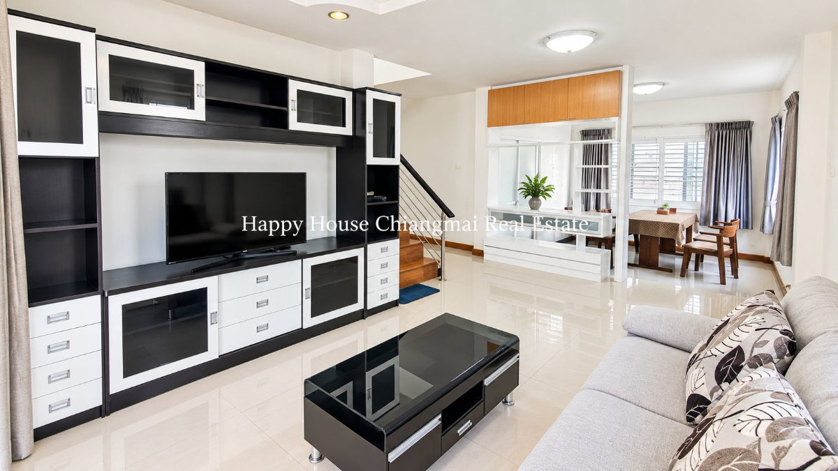 รูป ให้เช่า บ้านใน ภูฟ้า การ์เด้นท์โฮม 4 ท่าวังตาล สารภี 082-532-3935 - รูปที่ 8/24
