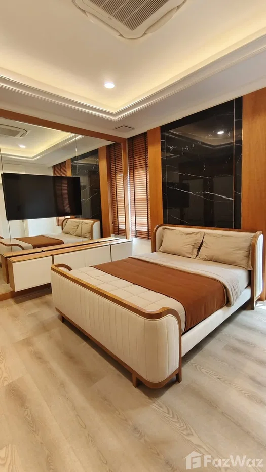 รูป บ้านเดี่ยวให้เช่า 5 ห้องนอน ในโครงการ นันทวัน พระราม 9 กรุงเทพกรีฑาตัดใหม่ 6742553 - รูปที่ 8/20