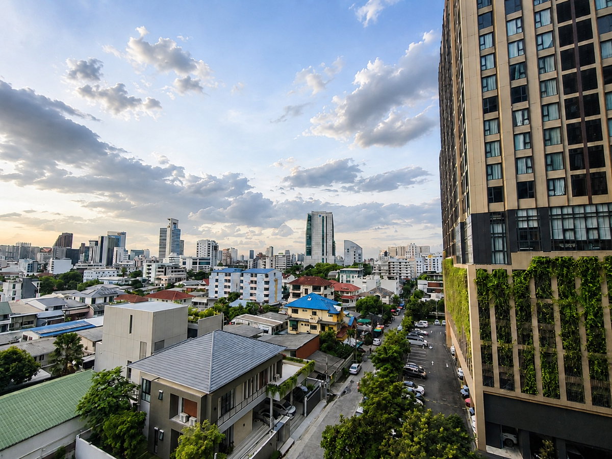 รูป ขายคอนโด U Delight @ Jatujak Station 2 นอน 64 ตร.ม. ชั้น 8 ใกล้ BTS หมอชิต — เจ้าของขายเอง 4.49 ล้าน (ฟรีค่าโอน) - รูปที่ 6/11
