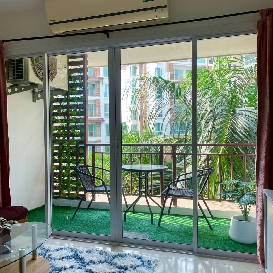 picture Studio Condo for sale at AD Bang Saray - 9/9