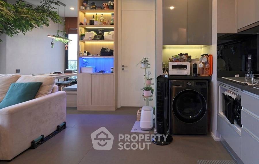 รูป คอนโด 2-ห้องนอน ที่ เอ็ม ลาดพร้าว ใกล้ BTS ห้าแยกลาดพร้าว (ID 3251003) - รูปที่ 3/6