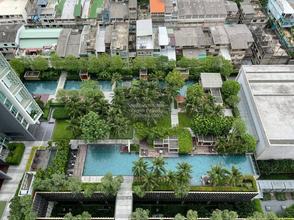 picture FOR RENTCondo The River BTS-Saphan Taksin CX-154368-1 - 9/9