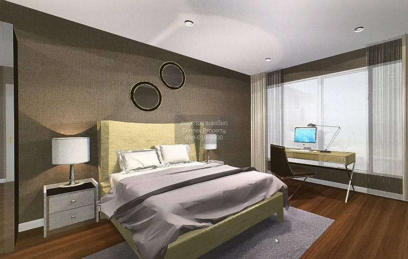 รูป เช่าคอนโด แม่น้ำ เรสซิเดนท์ BTS-สะพานตากสิน | Saphan Taksin CX-28561-1 - รูปที่ 4/6