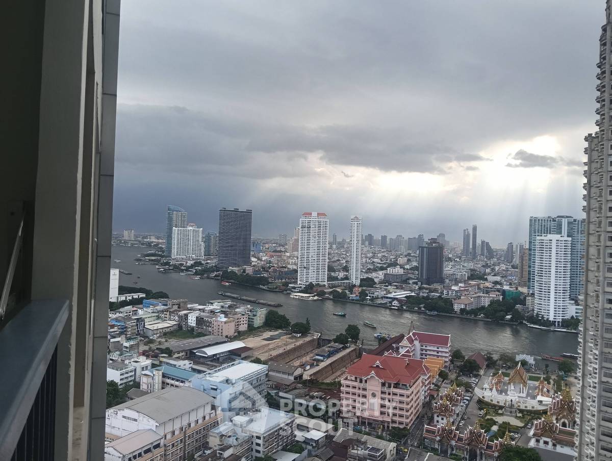 รูป คอนโด 1-ห้องนอน ที่ ริธึ่ม สาทร ใกล้ BTS สะพานตากสิน (ID 3138664) - รูปที่ 18/18