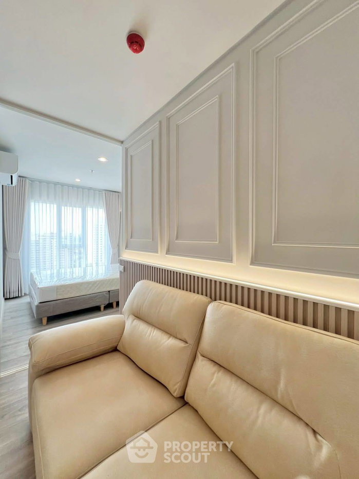 รูป คอนโด 1 ห้องนอน ชั้น 20 Regent Home Bangna ใกล้ BTS บางนา (ID 3263714) - รูปที่ 2/10