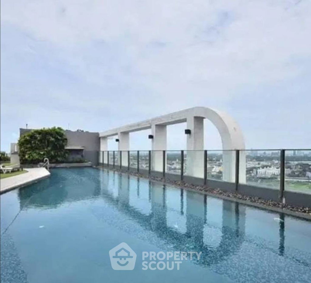 รูป คอนโด 2-ห้องนอน ที่ แอสปาย สุขุมวิท 48 ใกล้ BTS พระโขนง (ID 3262918) - รูปที่ 5/5