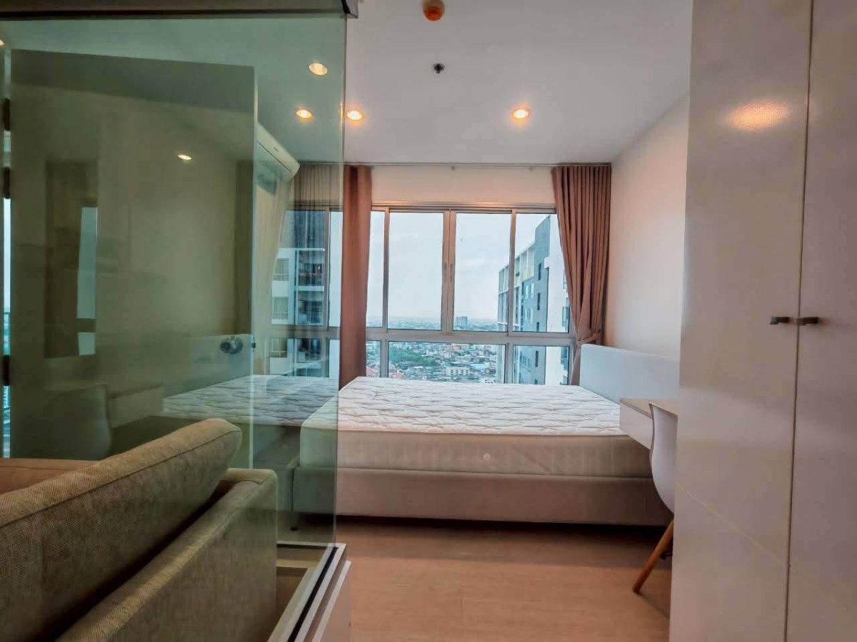 รูป 🏢The Prodigy Condo ใกล้ MRT บางแค 😍 ห้องสวย เฟอร์ครบ น่าอยู่สุดๆ - รูปที่ 8/11