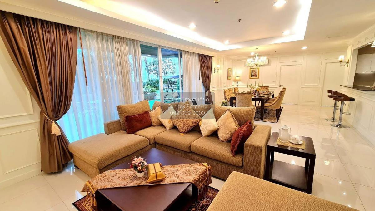 รูป เช่าคอนโด ปิยะทิพย์ เพลส BTS-พร้อมพงษ์ | Phrom Phong CX-131797-1 - รูปที่ 1/10